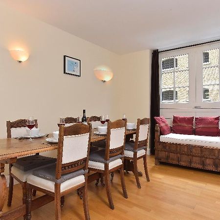 Storm Apartments London Bagian luar foto