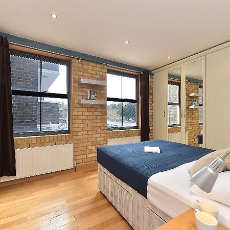 Storm Apartments London Bagian luar foto