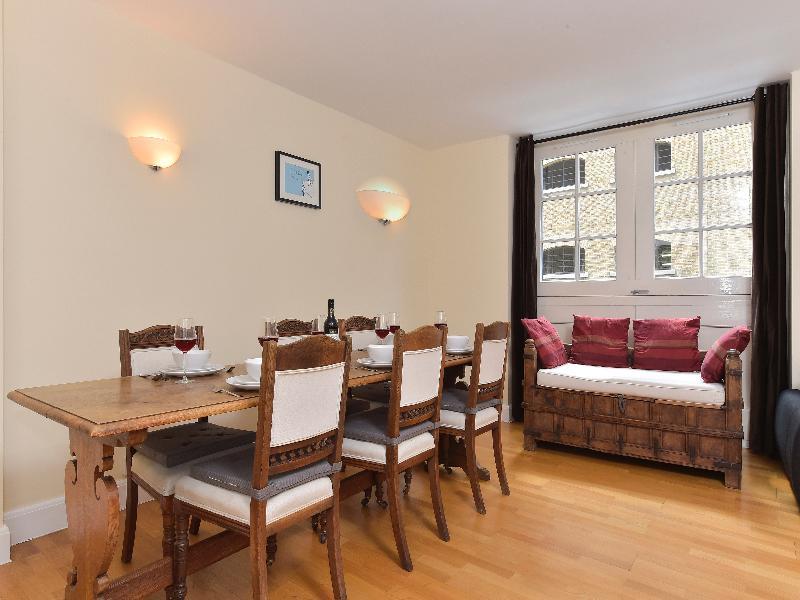 Storm Apartments London Bagian luar foto