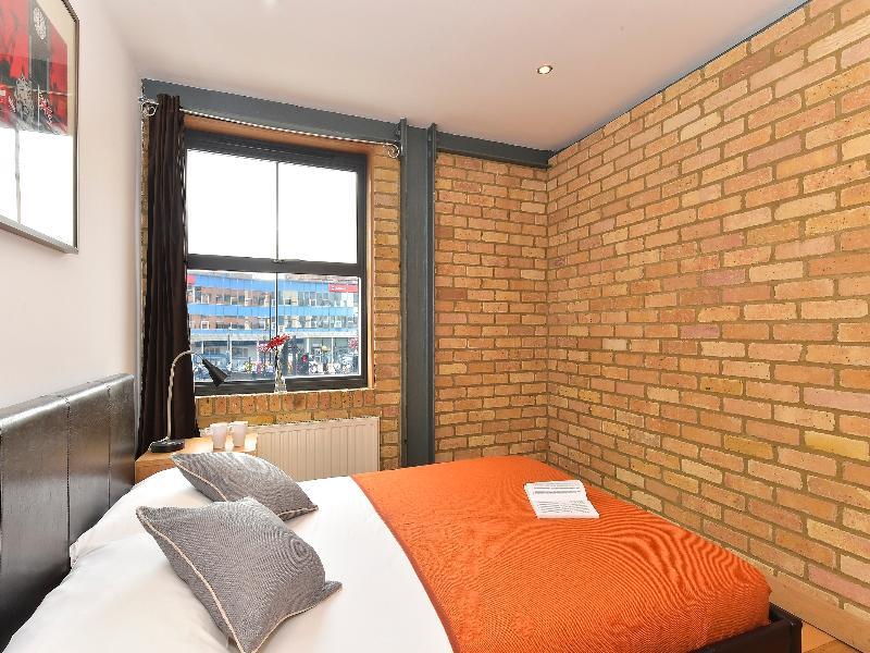 Storm Apartments London Bagian luar foto