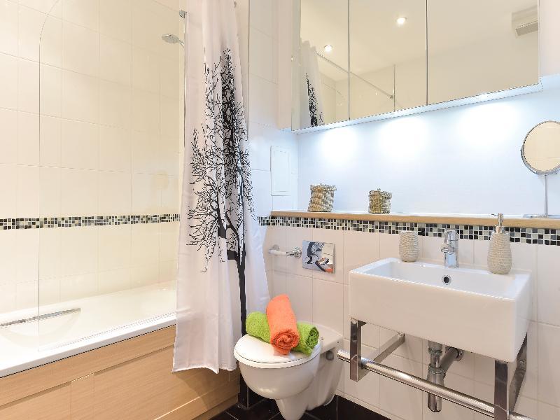 Storm Apartments London Bagian luar foto