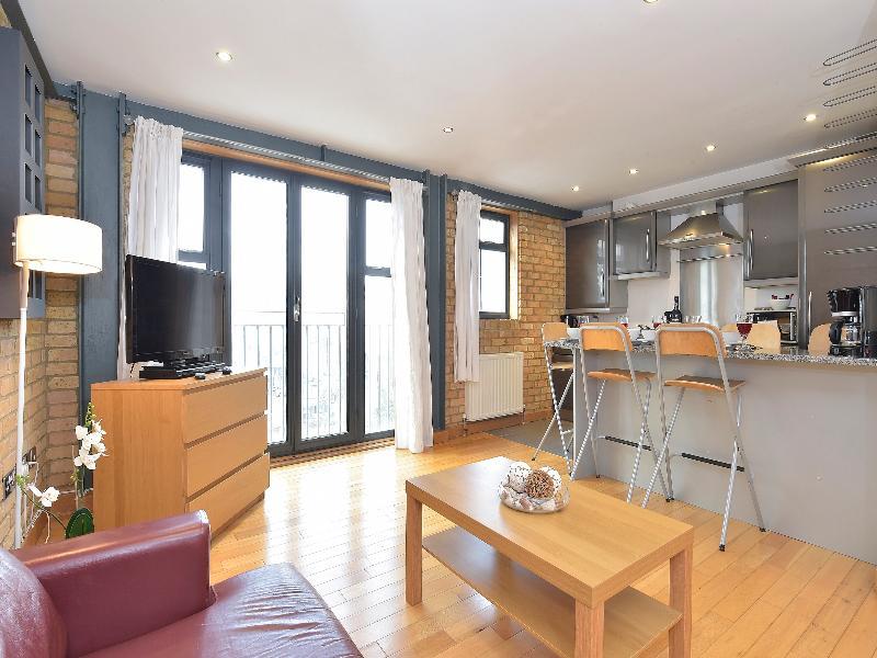 Storm Apartments London Bagian luar foto