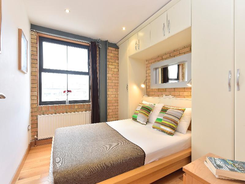 Storm Apartments London Bagian luar foto