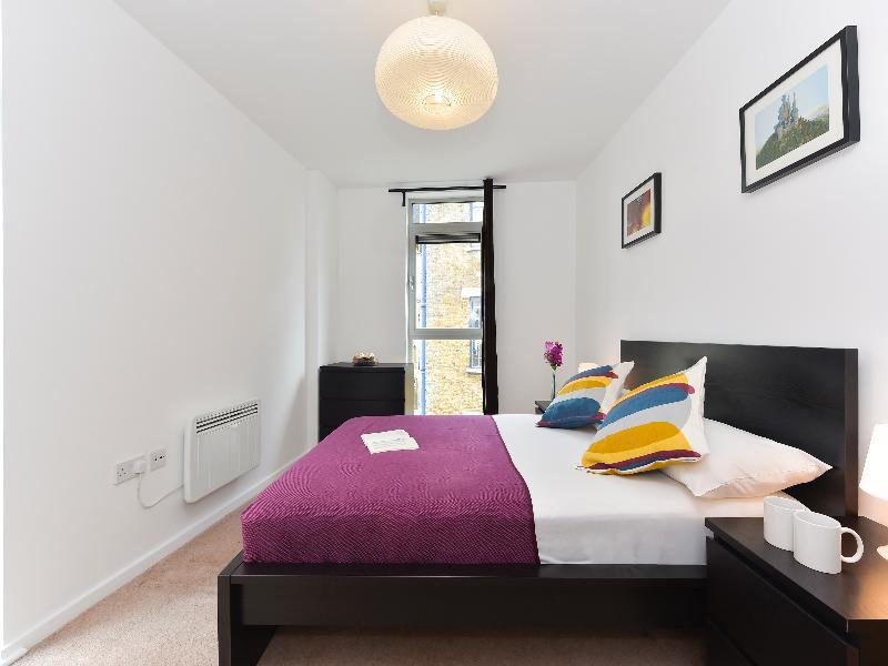 Storm Apartments London Bagian luar foto